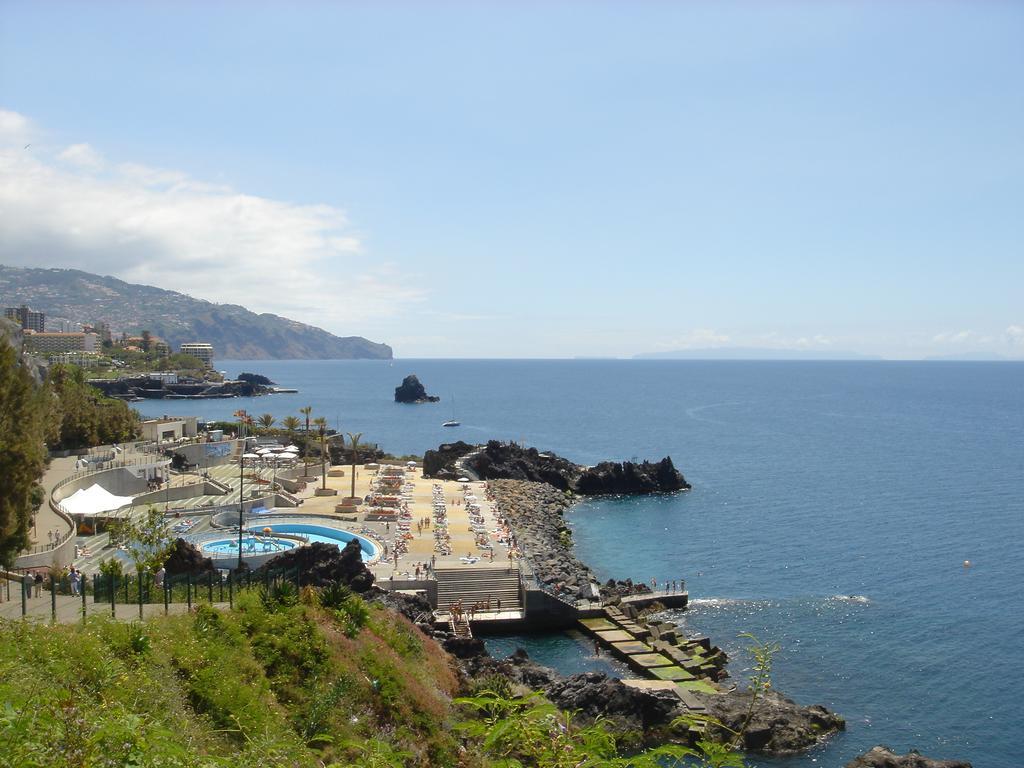 Casa Do Cavacas Daire Funchal Dış mekan fotoğraf