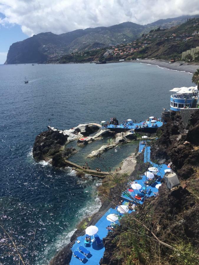 Casa Do Cavacas Daire Funchal Dış mekan fotoğraf